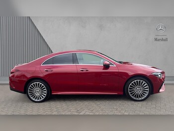Used Mercedes-Benz CLA 2024 for sale - 75534358: Photo