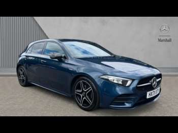 2021 - A200 AMG Line Executive Edition 5dr Auto
