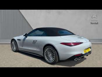 Used Mercedes-Benz SL 2024 for sale - 74932739: Photo