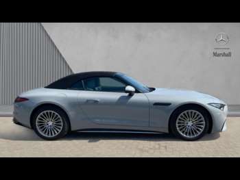 Used Mercedes-Benz SL 2024 for sale - 74932739: Photo