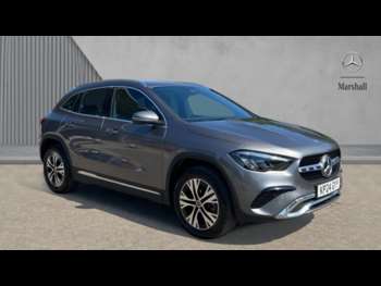 2024 - GLA GLA 200d Sport Executive 5dr Auto