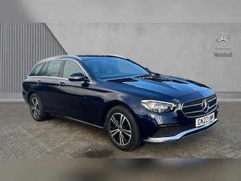 Mercedes-Benz - E Class