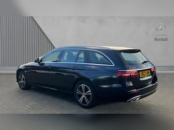 Used Mercedes-Benz E Class 2022 for sale - 76731491: Photo