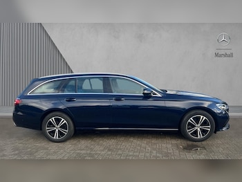 Used Mercedes-Benz E Class 2022 for sale - 76731491: Photo