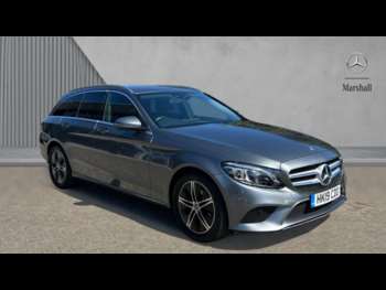 2019 - C200 Sport Premium 5dr 9G-Tronic Auto