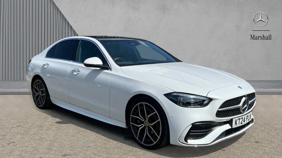 Used Mercedes-Benz C-Class 2024 for sale - 75972569: Photo 1