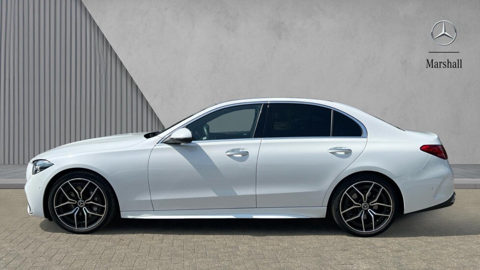 Used Mercedes-Benz C-Class 2024 for sale - 75972569: Photo 10