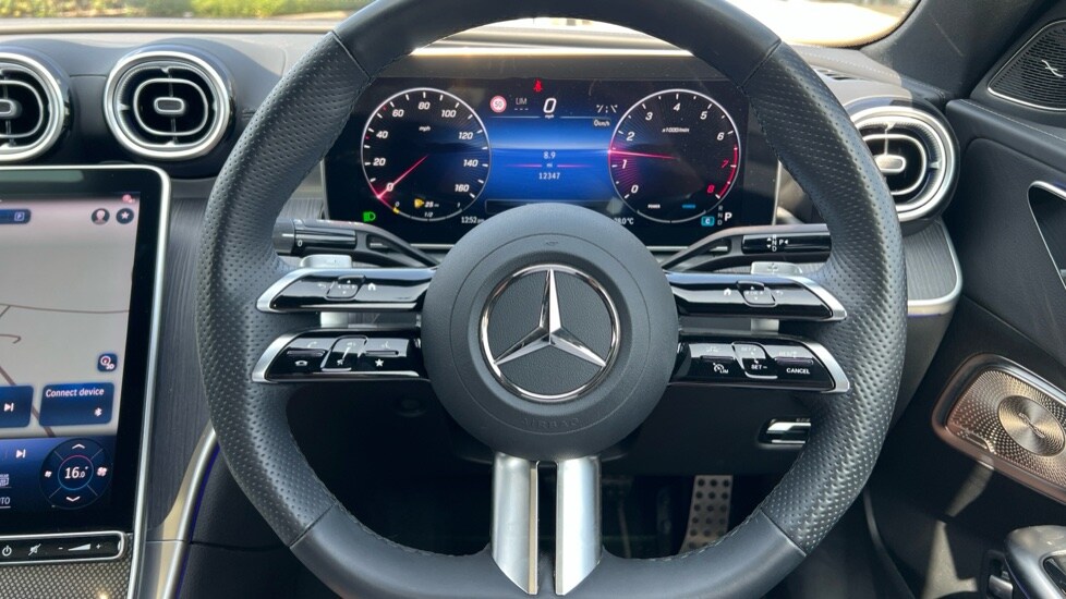 Used Mercedes-Benz C-Class 2024 for sale - 75972569: Photo 12