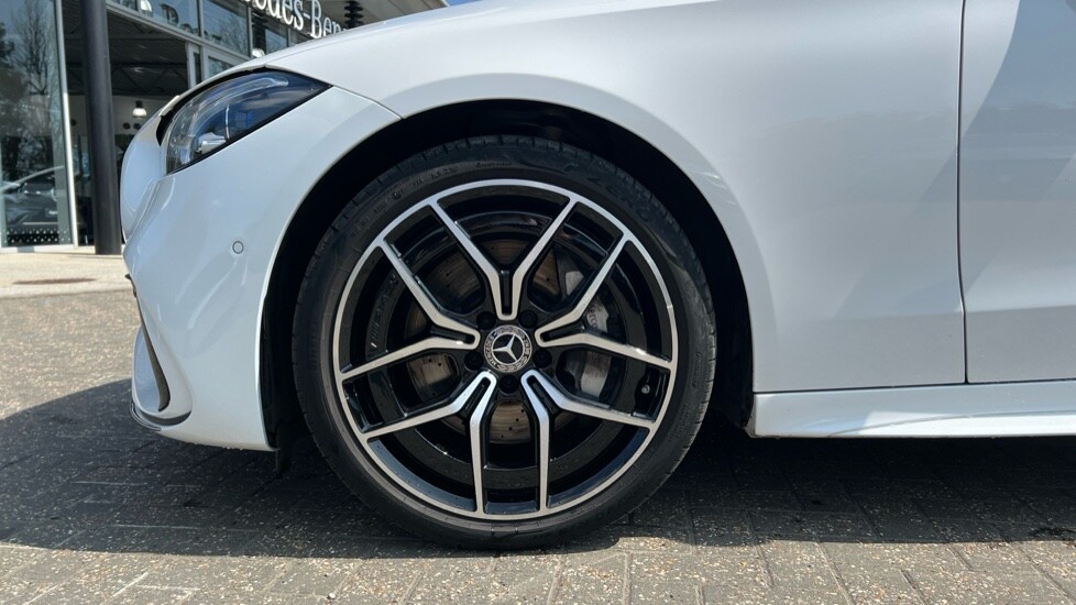 Used Mercedes-Benz C-Class 2024 for sale - 75972569: Photo 25