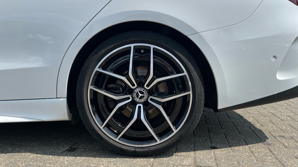 Used Mercedes-Benz C-Class 2024 for sale - 75972569: Photo 26