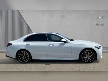 Used Mercedes-Benz C-Class 2024 for sale - 75972569: Photo 4