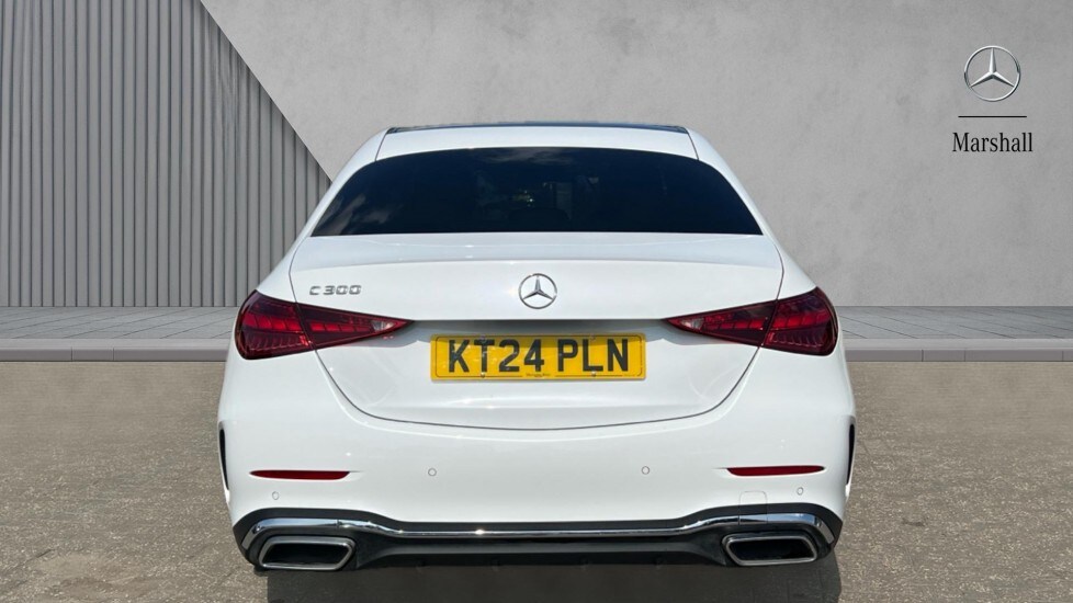 Used Mercedes-Benz C-Class 2024 for sale - 75972569: Photo 7