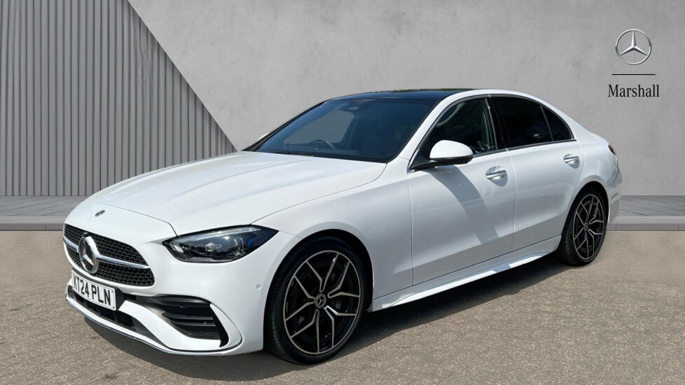 Used Mercedes-Benz C-Class 2024 for sale - 75972569: Photo 8