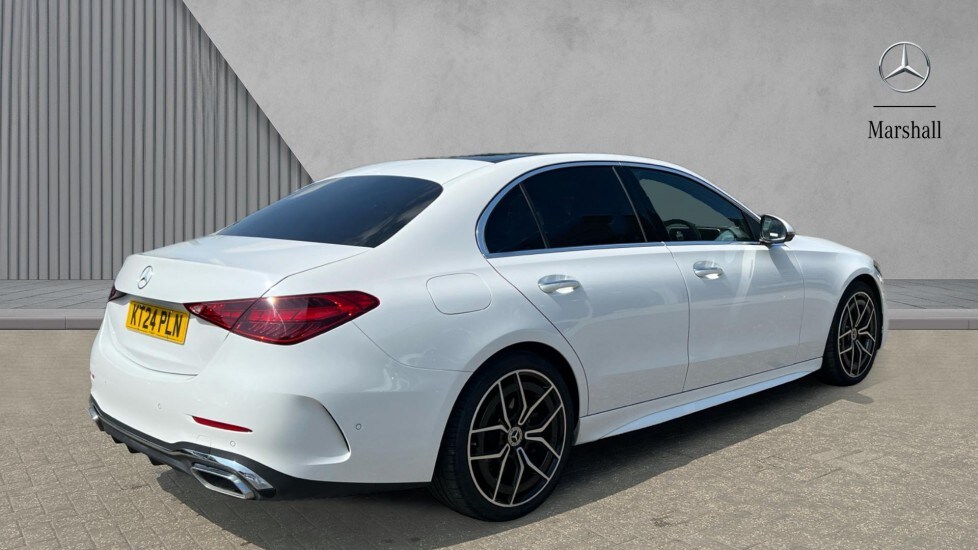 Used Mercedes-Benz C-Class 2024 for sale - 75972569: Photo 9
