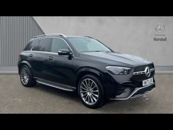 2023 - GLE 450 4Matic AMG Line Prem 5dr 9G-Tronic [7 St]
