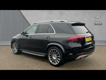Used Mercedes-Benz GLE-Class 2023 for sale - 74616453: Photo