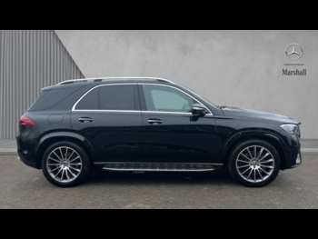 Used Mercedes-Benz GLE-Class 2023 for sale - 74616453: Photo