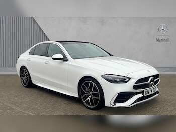 2024 - C CLASS C300 AMG Line Premium Plus 4dr 9G-Tronic