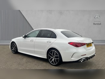 Used Mercedes-Benz C Class 2024 for sale - 76696436: Photo