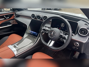 Used Mercedes-Benz C Class 2024 for sale - 76696436: Photo