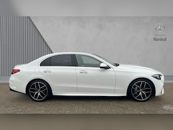 Used Mercedes-Benz C Class 2024 for sale - 76696436: Photo