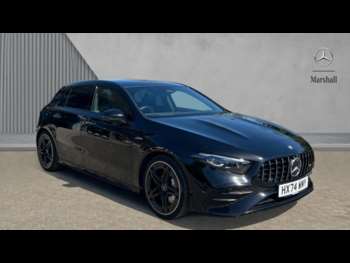 2024 - A35 4Matic Premium Plus 5dr Auto