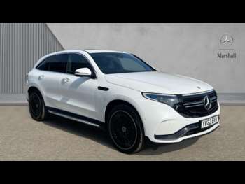 2022 - 400 300kW AMG Line Premium 80kWh 5dr Auto