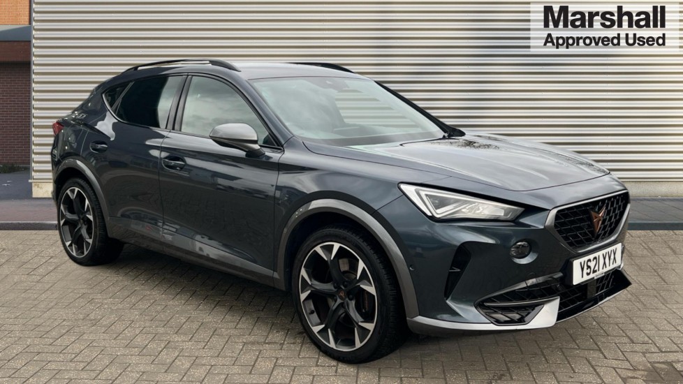 Used Cupra Formentor 2021 for sale - 76861857: Photo 1