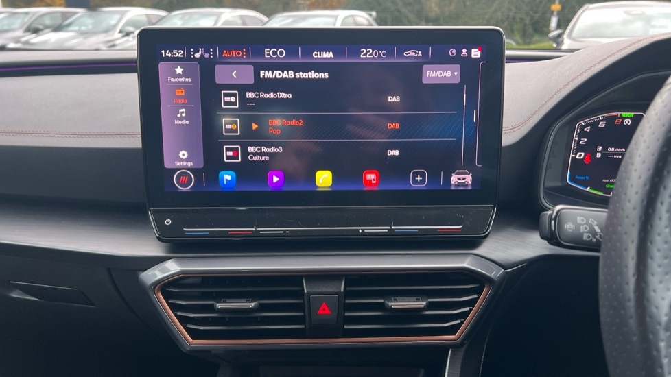 Used Cupra Formentor 2021 for sale - 76861857: Photo 12