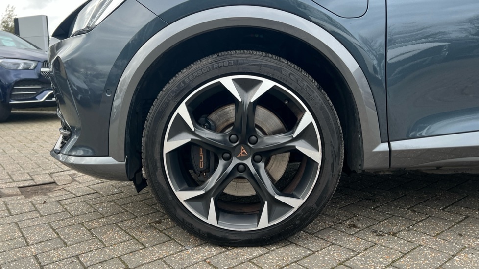 Used Cupra Formentor 2021 for sale - 76861857: Photo 17