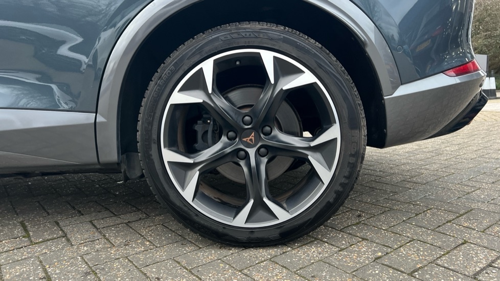 Used Cupra Formentor 2021 for sale - 76861857: Photo 18