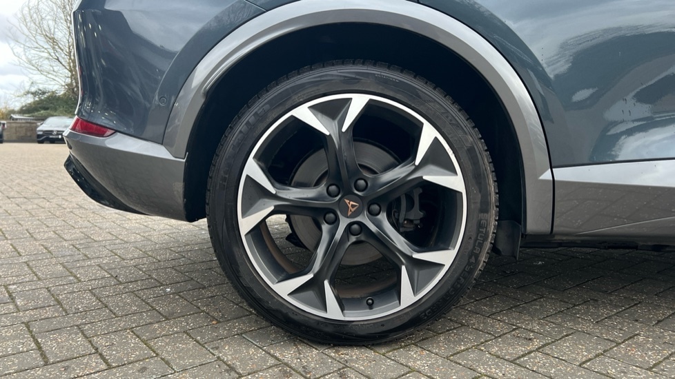 Used Cupra Formentor 2021 for sale - 76861857: Photo 19