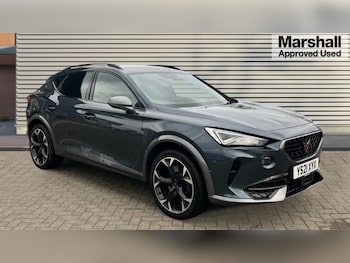 Used Cupra Formentor 2021 for sale - 76861857: Photo