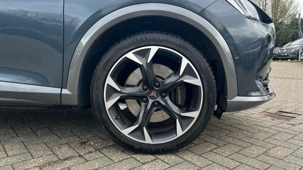 Used Cupra Formentor 2021 for sale - 76861857: Photo 20