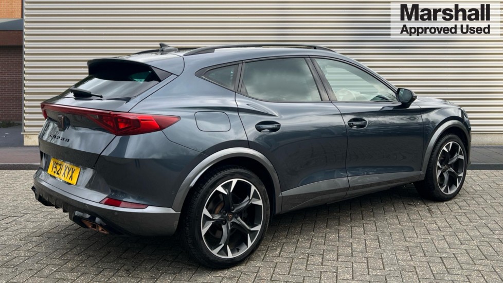 Used Cupra Formentor 2021 for sale - 76861857: Photo 3