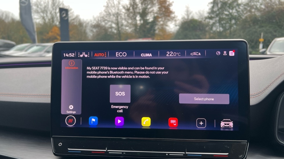 Used Cupra Formentor 2021 for sale - 76861857: Photo 36