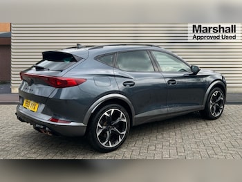 Used Cupra Formentor 2021 for sale - 76861857: Photo