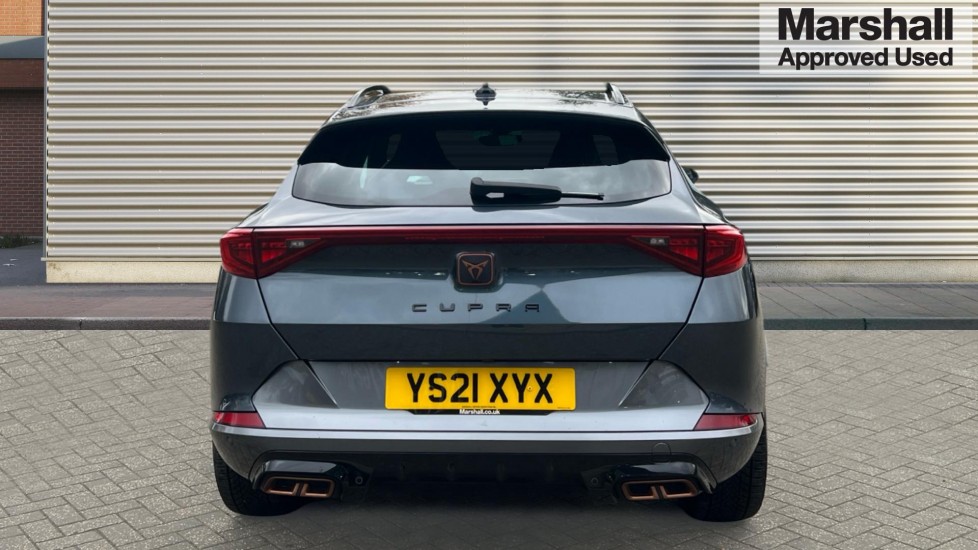 Used Cupra Formentor 2021 for sale - 76861857: Photo 4