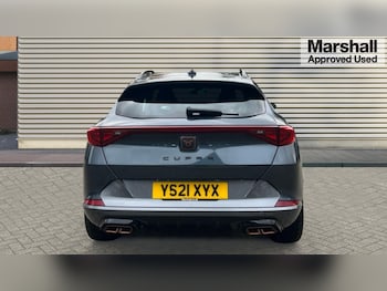 Used Cupra Formentor 2021 for sale - 76861857: Photo
