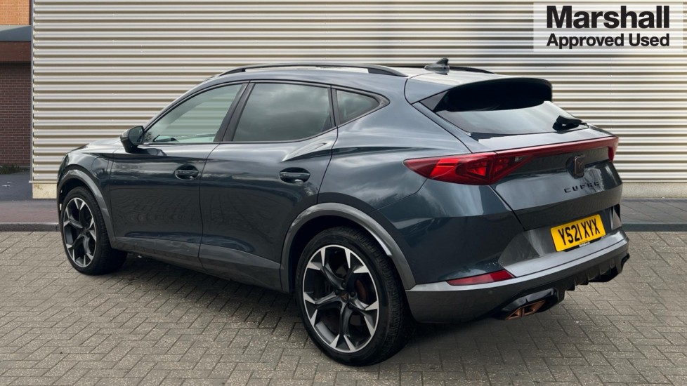 Used Cupra Formentor 2021 for sale - 76861857: Photo 5