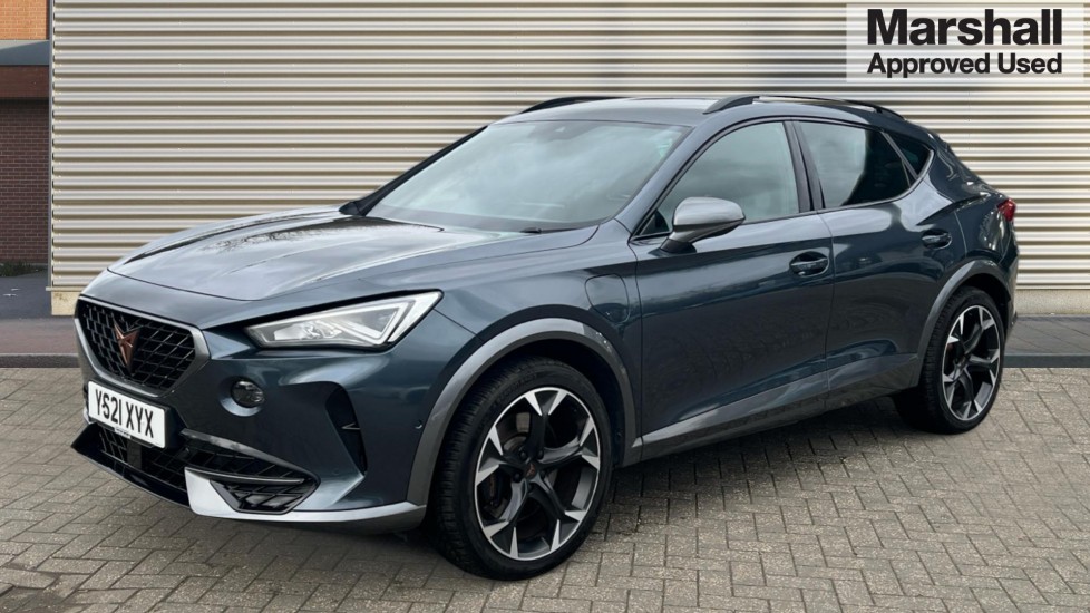 Used Cupra Formentor 2021 for sale - 76861857: Photo 7