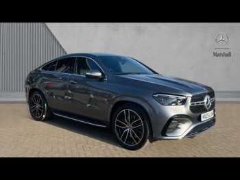 2025 - GLE 450d 4Matic AMG Line Premium Plus Coupe Auto 4-Door