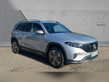 2025 - EQB 250+ 140kW Sport Executive 70.5kWh 5dr Auto