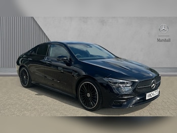 Used Mercedes-Benz CLA 2024 for sale - 75595519: Photo