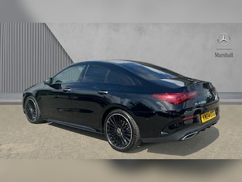 Used Mercedes-Benz CLA 2024 for sale - 75595519: Photo