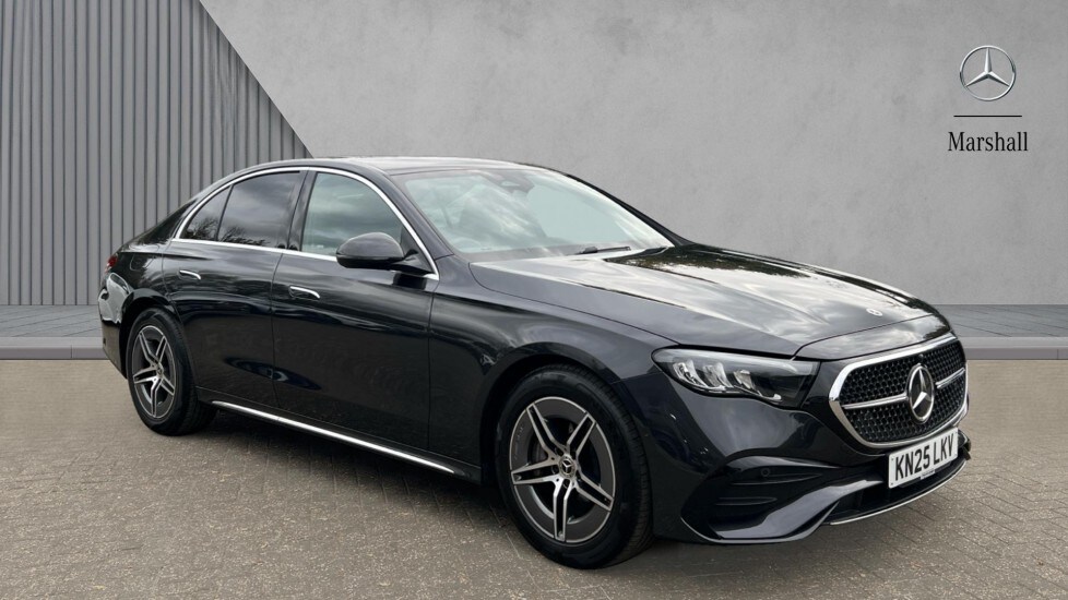 Used Mercedes-Benz E Class 2025 for sale - 76261673: Photo 1