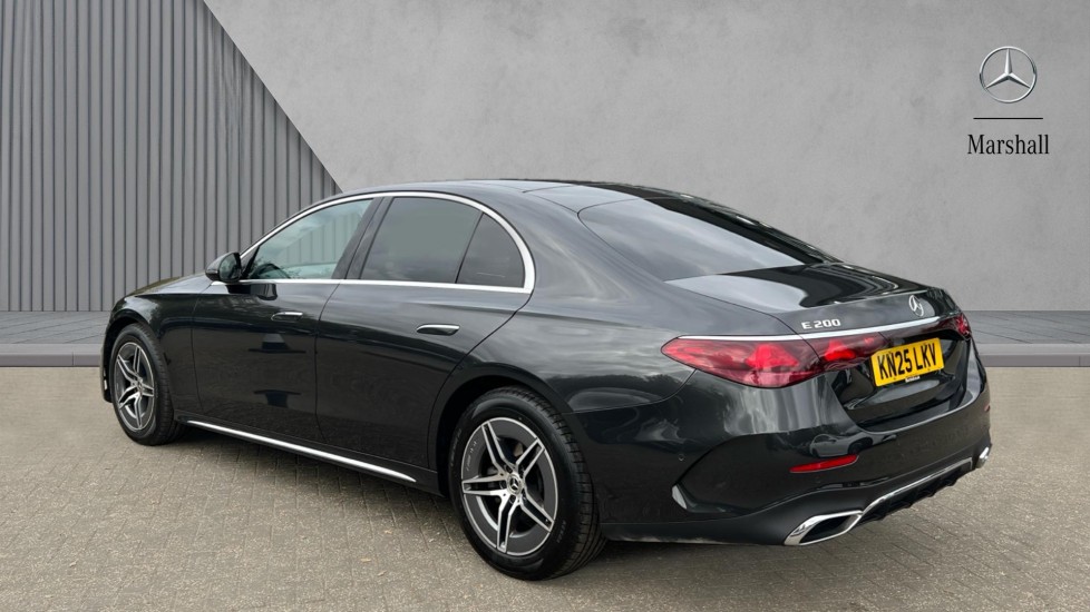 Used Mercedes-Benz E Class 2025 for sale - 76261673: Photo 2