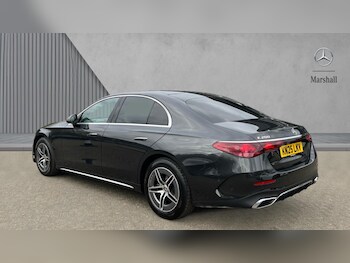 Used Mercedes-Benz E Class 2025 for sale - 76261673: Photo