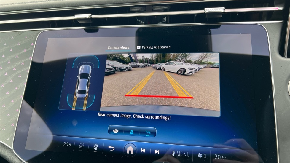 Used Mercedes-Benz E Class 2025 for sale - 76261673: Photo 40