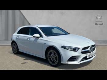 2020 - A250e AMG Line Premium 5dr Auto